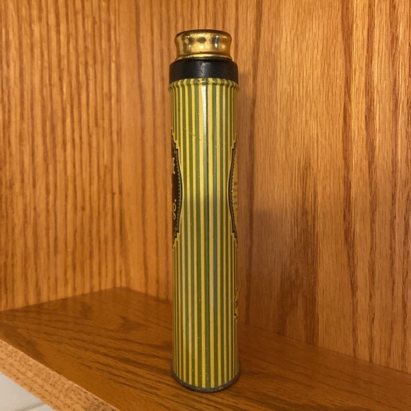 Vintage Palmolive After Shave Talc for Men Advertising Tin - Picture 9 of 16